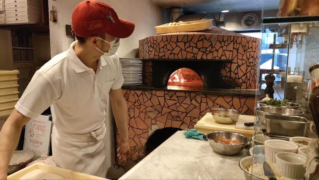 Pizzeria Marita