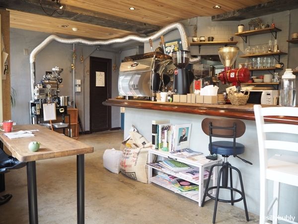 KAEru Coffee, Kyoto