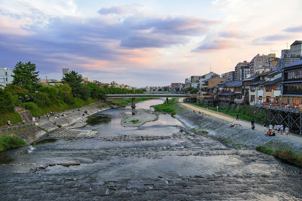 picture of kyoto